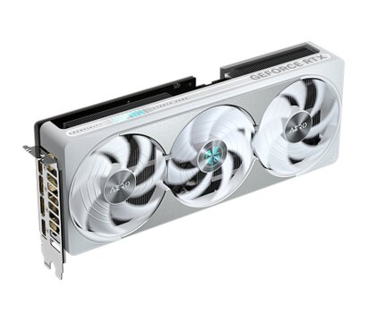 Зображення 2 Відеокарта Gigabyte GeForce RTX5080 Aero OC SFF (16384MB, GDDR6X, 256bit) — GV-N5080AEROOC-16GD