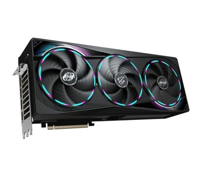 Зображення 2 Відеокарта Gigabyte GeForce RTX5080 Aorus Master (16384MB, GDDR6X, 256bit) — GV-N5080AORUSM-16GD