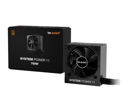 Зображення 3 Блок живлення be quiet! System Power 750W SYSTEM POWER 11 - BP012EU