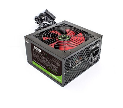 Зображення 3 Блок живлення Gamemax GM-600B 600W