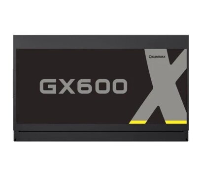 Изображение 3 Блок питания Gamemax GX-600 600W