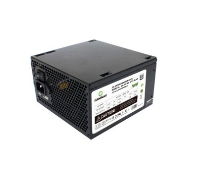 Зображення 3 Блок живлення Gamemax GM-700 80+ APFC Black 700W