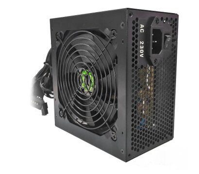 Изображение 3 Блок питания Gamemax GM-400 Black