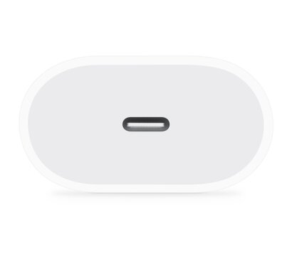 Изображение 3 Зарядное устройство Apple 20W USB-C Power Adapter,Model A2347 — MD3J4ZM/A