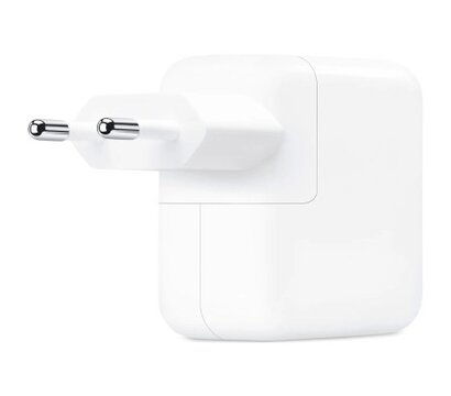 Изображение 3 Зарядное устройство Apple 35W Dual USB-C Power Adapter Model A2676 — MW2K3ZM/A