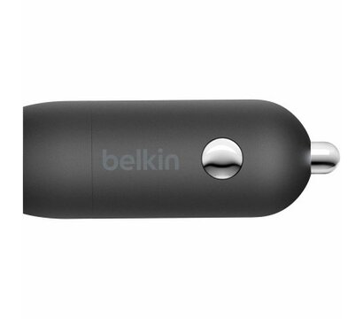 Изображение 3 Зарядное устройство Belkin USB-C 30W PD PPS + cable USB-C 1m — CCA004BT1MBK-B6