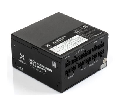 Изображение 3 Блок питания Vinga VPS-1000GV3 1000W