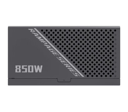Зображення 3 Блок живлення Gamemax GX-850 PRO BK (ATX3.0 PCIe5.0) 850W