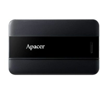 Зображення 3 Жорсткий диск Apacer AC237 4TB 5400rpm USB 3.0 Black — AP4TBAC237B-1