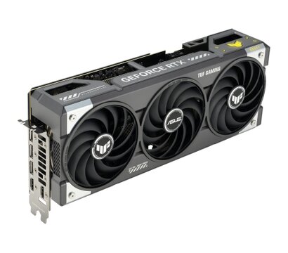 Зображення 3 Відеокарта Asus GeForce RTX5070 Ti TUF OC Gaming (16384MB, GDDR6, 256bit) — TUF-RTX5070TI-O16G-GAMING
