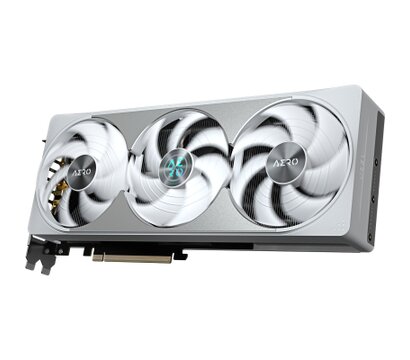 Зображення 3 Відеокарта Gigabyte GeForce RTX5080 Aero OC SFF (16384MB, GDDR6X, 256bit) — GV-N5080AEROOC-16GD
