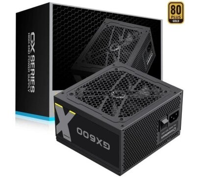 Изображение 4 Блок питания Gamemax GX-600 600W