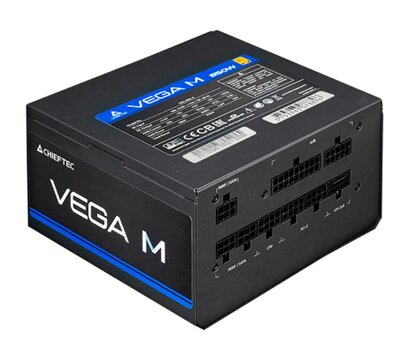 Зображення 4 Блок живлення Chieftec PPG-850-C 850W Vega M