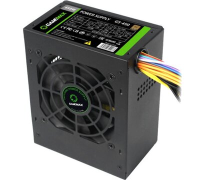 Зображення 4 Блок живлення Gamemax GS-450 80+