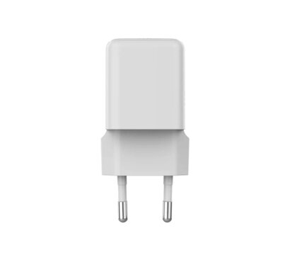 Зображення 4 Зарядний пристрій Canyon CU20AC GaN 20W 1xPD 1xQC EU White — CNS-CUW20AC
