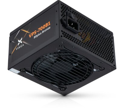 Зображення 4 Блок живлення Vinga VPS-700B1 700W