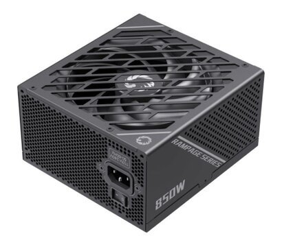 Зображення 4 Блок живлення Gamemax GX-850 PRO BK (ATX3.0 PCIe5.0) 850W
