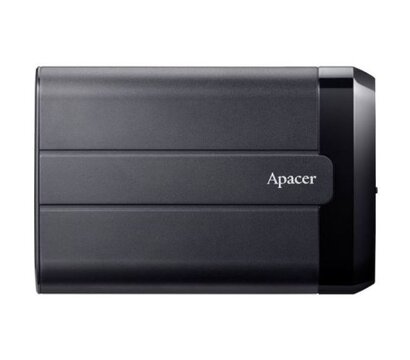 Зображення 4 HDD Apacer AC732 2TB 5400rpm USB 3.2 External Black — AP2TBAC732B-1