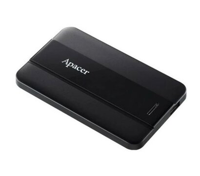 Зображення 4 Жорсткий диск Apacer AC237 4TB 5400rpm USB 3.0 Black — AP4TBAC237B-1