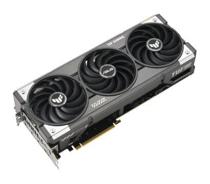 Зображення 4 Відеокарта Asus GeForce RTX5070 Ti TUF OC Gaming (16384MB, GDDR6, 256bit) — TUF-RTX5070TI-O16G-GAMING