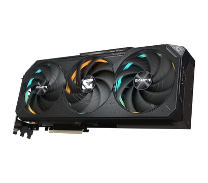 Зображення 4 Відеокарта Gigabyte GeForce RTX5070 Ti Gaming OC (16384MB, GDDR6, 256bit) — GV-N507TGAMINGOC-16GD