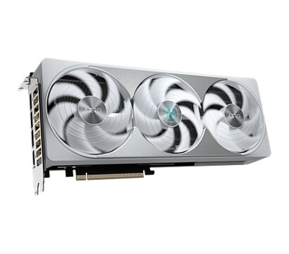 Зображення 4 Відеокарта Gigabyte GeForce RTX5080 Aero OC SFF (16384MB, GDDR6X, 256bit) — GV-N5080AEROOC-16GD