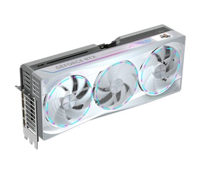 Зображення 4 Відеокарта Gigabyte GeForce RTX5090 Aorus Master Ice (32768MB, GDDR7, 384bit) — GV-N5090AORUSMICE-32GD