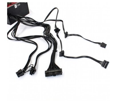 Зображення 5 Блок живлення Gamemax GM-600B 600W