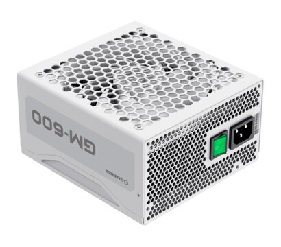 Изображение 5 Блок питания Gamemax GM-600 Modular 600W White