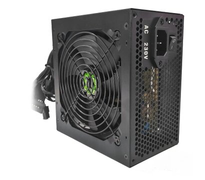 Изображение 5 Блок питания Gamemax GM-400 Black