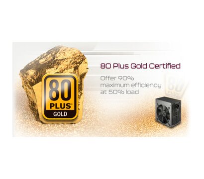 Изображение 5 Блок питания HighPower HP1-J700GD-F12S 700W