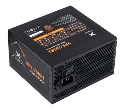Зображення 5 Блок живлення Vinga VPS-700B1 700W
