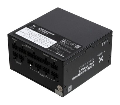 Изображение 5 Блок питания Vinga VPS-750GV3 750W