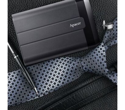 Зображення 5 HDD Apacer AC732 2TB 5400rpm USB 3.2 External Black — AP2TBAC732B-1