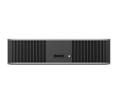 Зображення 5 HDD LaCie Mobile Drive Secure 4TB 2.5 USB Type-C External Silver — STLR4000400