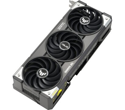 Зображення 5 Відеокарта Asus GeForce RTX5070 Ti TUF OC Gaming (16384MB, GDDR6, 256bit) — TUF-RTX5070TI-O16G-GAMING