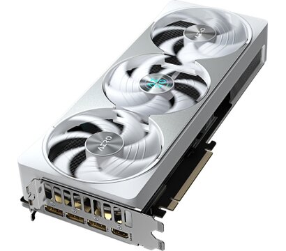 Зображення 5 Відеокарта Gigabyte GeForce RTX5080 Aero OC SFF (16384MB, GDDR6X, 256bit) — GV-N5080AEROOC-16GD