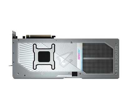 Зображення 5 Відеокарта Gigabyte GeForce RTX5090 Aorus Master Ice (32768MB, GDDR7, 384bit) — GV-N5090AORUSMICE-32GD