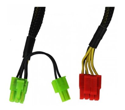 Зображення 6 Блок живлення Gamemax GE-500 500W