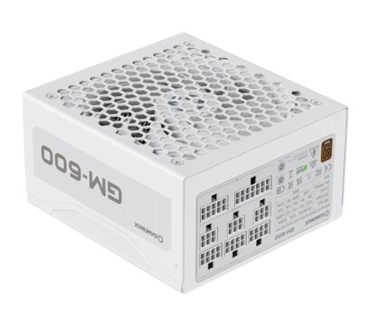 Изображение 6 Блок питания Gamemax GM-600 Modular 600W White