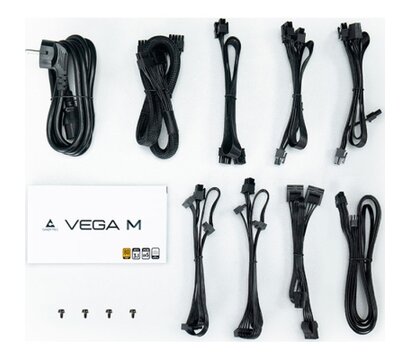 Зображення 6 Блок живлення Chieftec PPG-750-C 750W Vega M
