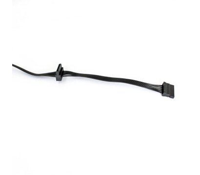 Зображення 6 Блок живлення Gamemax GM-700 80+ APFC Black 700W
