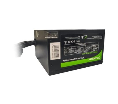 Изображение 6 Блок питания Gamemax GM-400 Black