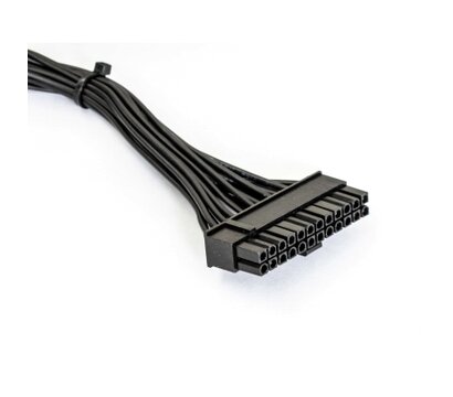 Зображення 6 Блок живлення Gamemax GM-600 80+ APFC Black
