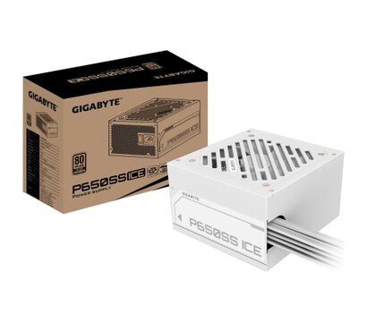 Изображение 6 Блок питания Gigabyte GP-P650SS ICE 650W