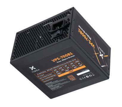 Зображення 6 Блок живлення Vinga VPS-700B1 700W