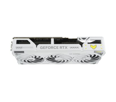 Зображення 6 Відеокарта Asus GeForce RTX5070 Ti TUF OC White Gaming (16384MB, GDDR6, 256bit) — TUF-RTX5070TI-O16G-WHITE-GAMI