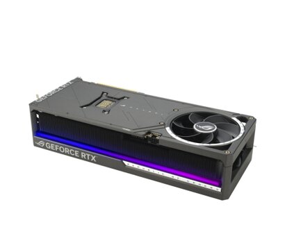 Зображення 6 Відеокарта Asus GeForce RTX5080 ROG Astral OC Gaming (16384MB, GDDR6X, 256bit) — ROG-ASTRAL-RTX5080-O16G-GAMING