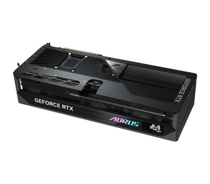 Зображення 6 Відеокарта Gigabyte GeForce RTX5080 Aorus Master (16384MB, GDDR6X, 256bit) — GV-N5080AORUSM-16GD
