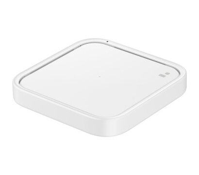 Зображення 2 Зарядний пристрій Samsung 15W Wireless Charger Pad w/o White — EP-P2400BWEGEU